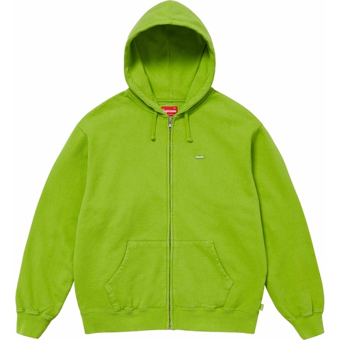 トップス Supreme Overdyed Small Box ZipUp Hooded Supreme Overdyed Small Box Zip-Up Hooded Sweatshirt Dark Slate