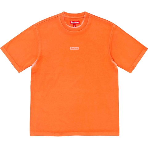 Tシャツ(半袖+袖なし) Supreme Overprint Small Box S/S Top Supreme - Overprint Small Box S/S Top - UG.SHAFT