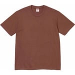 Supreme Paint Tee (SS24) - Brown