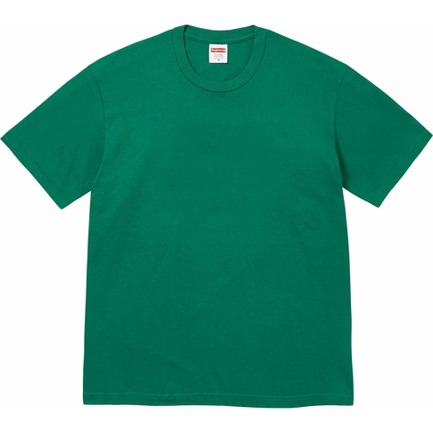 Supreme Paint Tee - Light Pine