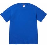 Supreme Paint Tee (SS24) - Royal