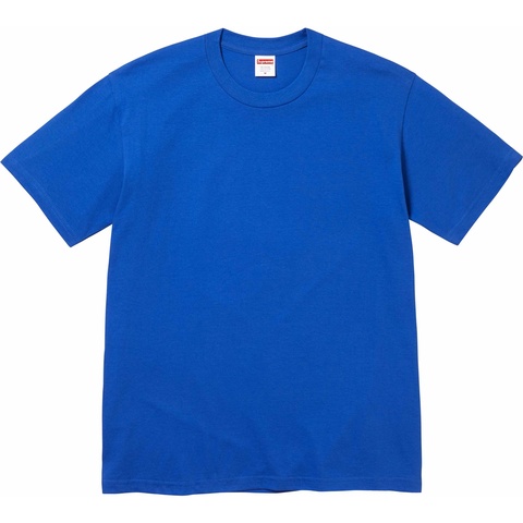 Supreme Paint Tee - Royal