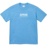 Supreme Paris Tee (SS24) - Bright Blue