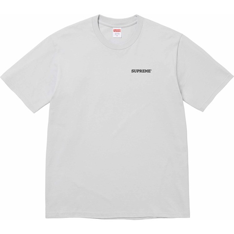 Patchwork Tee - spring/summer 2024 - Supreme