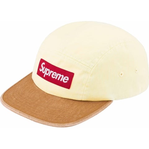 Pigment 2-Tone Camp Cap - spring/summer 2024 - Supreme