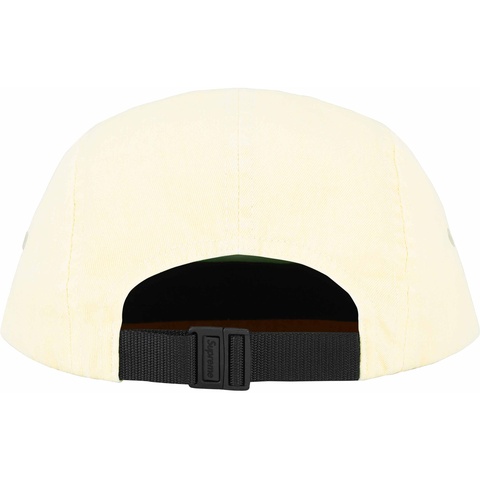 Supreme Pigment 2-Tone Camp Cap - Natural