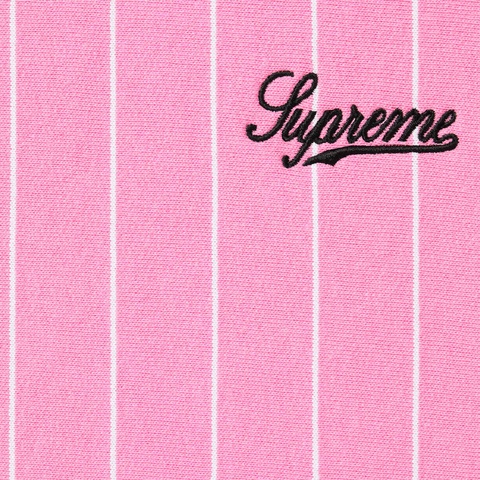 Pinstripe Crewneck - spring/summer 2024 - Supreme