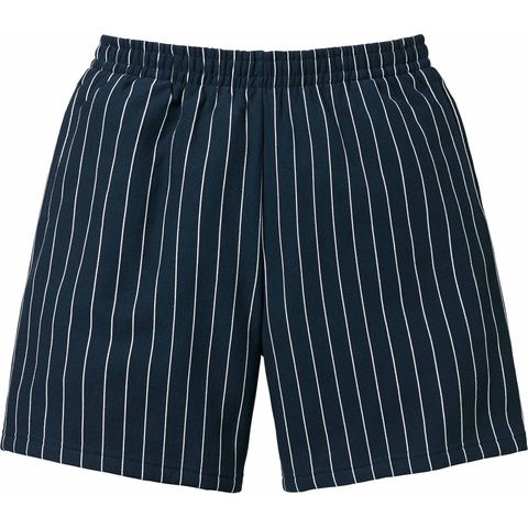 Pinstripe Sweatshort - spring/summer 2024 - Supreme