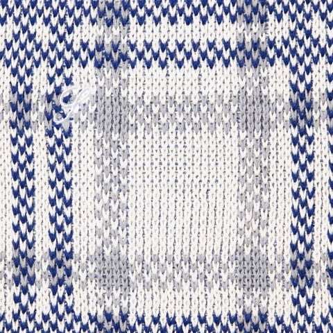 トップス Supreme Plaid knit ss Polo M Plaid Knit S/S Polo - spring/summer 2024 - Supreme