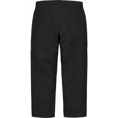 Pleated Trouser - spring/summer 2024 - Supreme Pleated Trouser - spring/summer 2024 - Supreme
