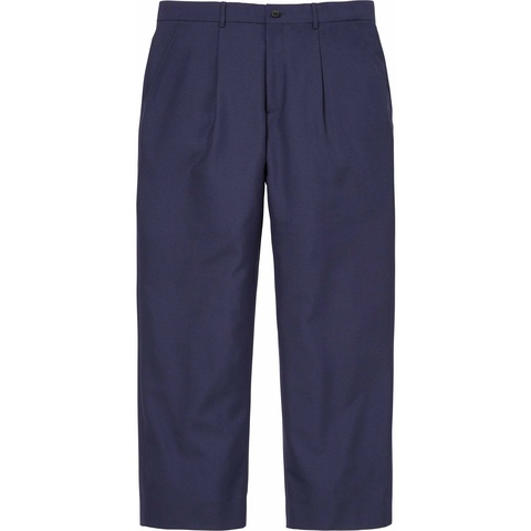 Pleated Trouser - spring/summer 2024 - Supreme