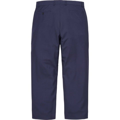 Pleated Trouser - spring/summer 2024 - Supreme