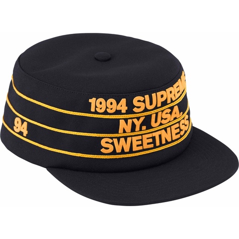 Pro Bowl Pillbox Hat - spring/summer 2024 - Supreme