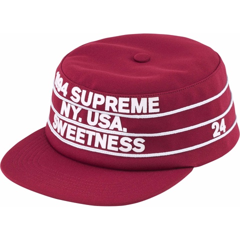 Pro Bowl Pillbox Hat - spring/summer 2024 - Supreme