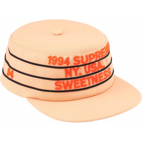 Pro Bowl Pillbox Hat - spring/summer 2024 - Supreme
