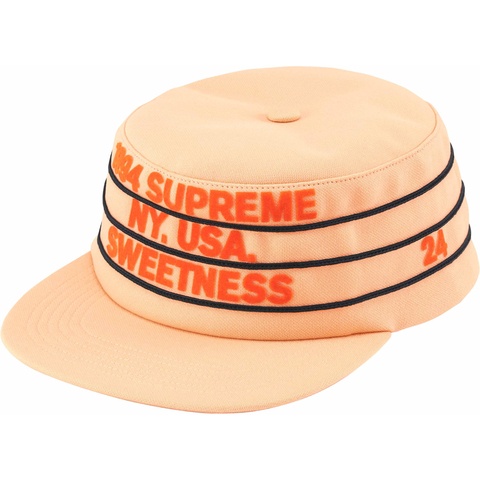 Pro Bowl Pillbox Hat - spring/summer 2024 - Supreme