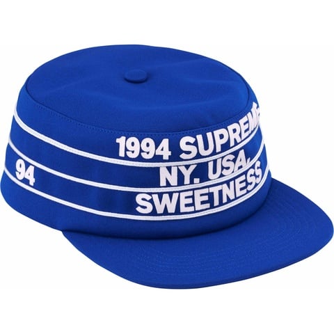 Pro Bowl Pillbox Hat - spring/summer 2024 - Supreme