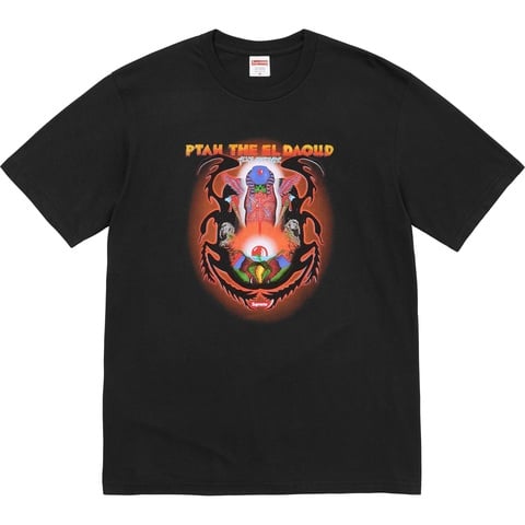 Supreme Ptah Tee - Black