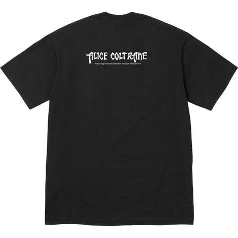 Supreme Ptah Tee - Black