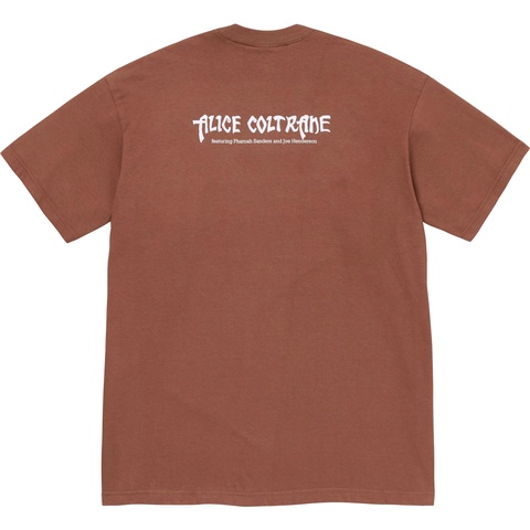 Supreme Ptah Tee - Brown