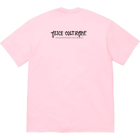 Supreme Ptah Tee - Light Pink