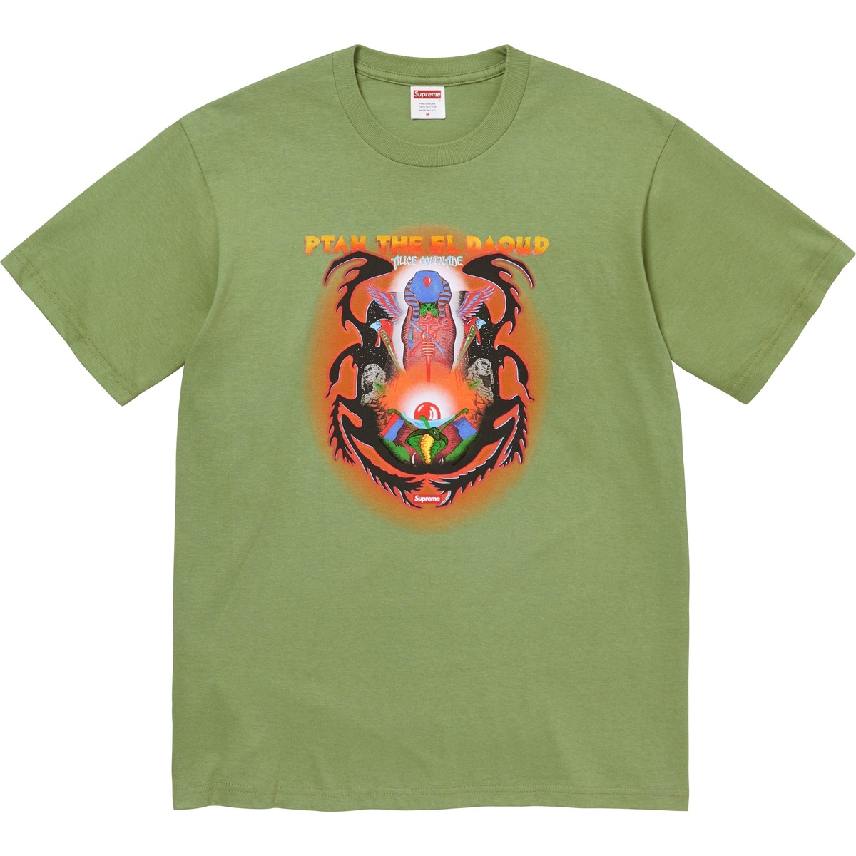 Supreme Ptah Tee (spring/summer 2024) - $48.00
