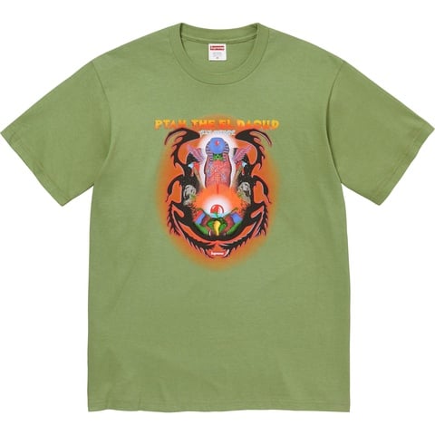 Supreme Ptah Tee - $48.00