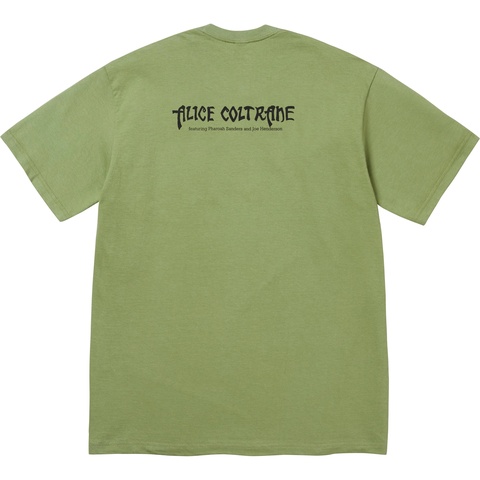 Supreme Ptah Tee - Moss