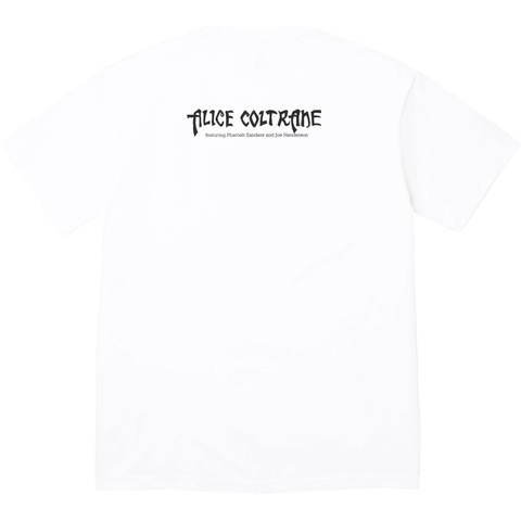 Supreme Ptah Tee - White