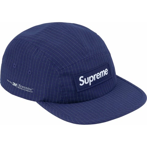 Reflective Ripstop Camp Cap - spring/summer 2024 - Supreme