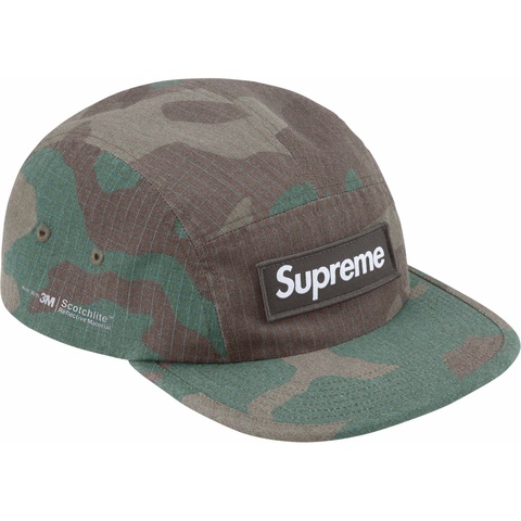 Reflective Ripstop Camp Cap - spring/summer 2024 - Supreme