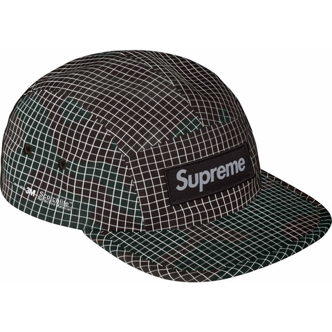 帽子 supreme Reflective Ripstop Camp Cap SUPREME REFLECTIVE RIPSTOP CAMP CAP – Trade Point_HK