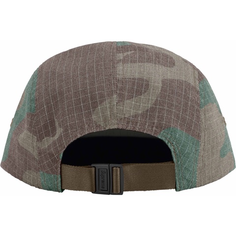 Reflective Ripstop Camp Cap - spring/summer 2024 - Supreme