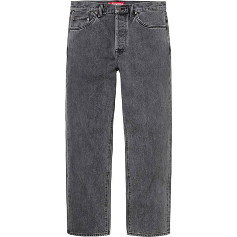 Regular Jean - spring/summer 2024 - Supreme