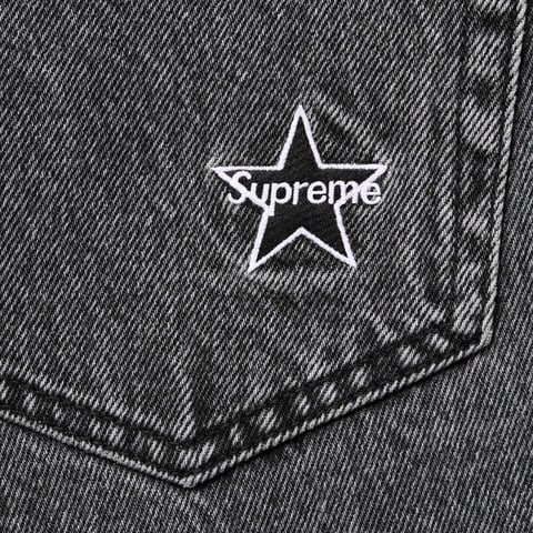 Supreme Regular Jean 32 starロゴ Regular Jean - Shop - Supreme