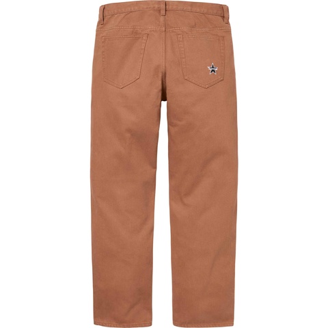 Supreme Regular Jean - Brown