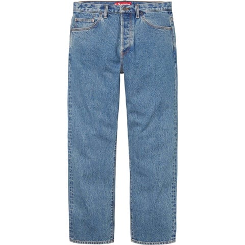 パンツ Supreme Regular Jean Supreme（シュプリーム） 【並行輸入品】Supreme Regular Jean