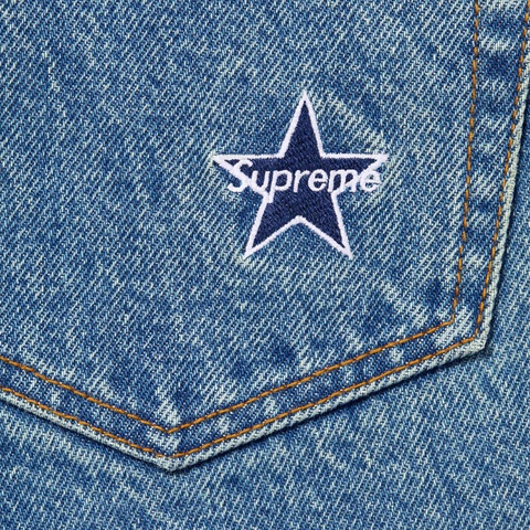 Regular Jean - spring/summer 2024 - Supreme