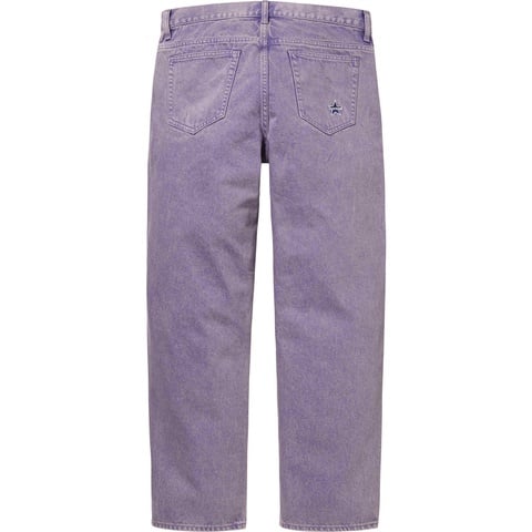 Regular Jean - spring/summer 2024 - Supreme