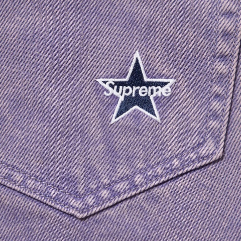 Regular Jean - spring/summer 2024 - Supreme