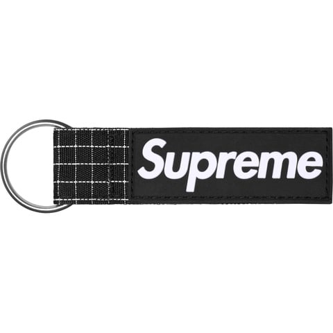 Ripstop Keychain - spring/summer 2024 - Supreme