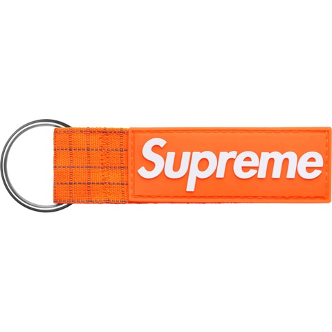 【新品】★タグ付★Supreme Ripstop Keychain Ripstop Keychain - spring/summer 2024 - Supreme