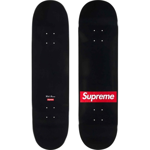 スケートボード Supreme 23SS Tonal Box Logo Skateboard SUPREME TONAL BOX LOGO SKATEBOARD DECK SS23 – UniqueHype