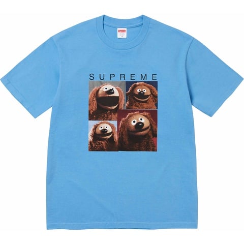 Rowlf Tee - spring/summer 2024 - Supreme