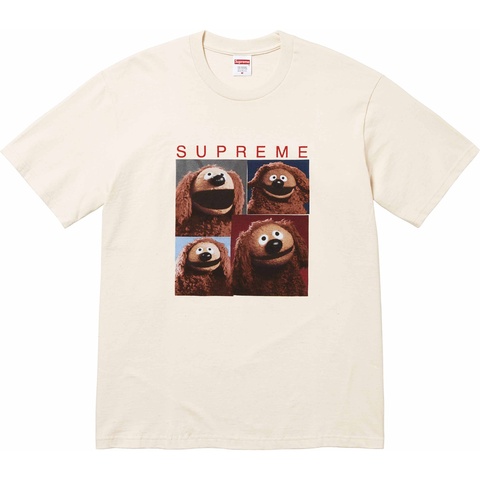 Rowlf Tee - spring/summer 2024 - Supreme
