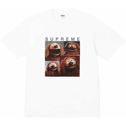 Rowlf Tee - spring/summer 2024 - Supreme