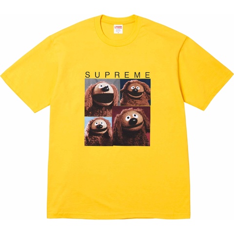 トップス Supreme - Rowlf Tee Rowlf Tee - spring/summer 2024 - Supreme