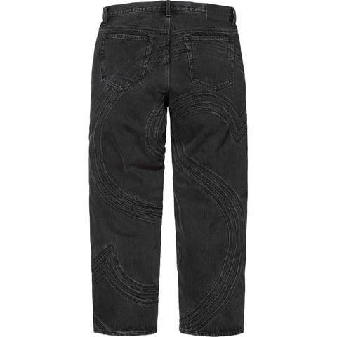 S Logo Loose Fit Jean - spring/summer 2024 - Supreme