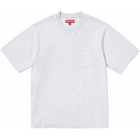S/S Pocket Tee - spring/summer 2024 - Supreme