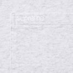 Supreme S S Pocket Tee (SS24) - Ash Grey